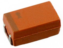TAJC107M010RNJ by KYOCERA AVX
