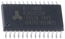 AS6C62256-55SIN by Alliance Memory