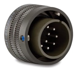 MS3106E20-27S by Amphenol Industrial
