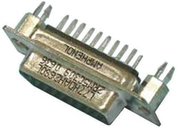 L77HDCH62SOL2RM5 by Amphenol