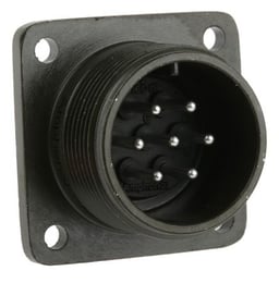 MS3102A16S-1P by Amphenol Industrial