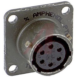 PT02A-10-6S by Amphenol