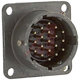PT02A-14-19P by Amphenol Industrial