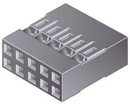 65043-032ELF by Amphenol Communications Solutions