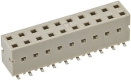89898-302LF by Amphenol Communications Solutions