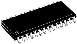 PIC18F27J13-I/SO by Microchip