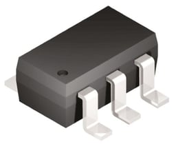 SN74LVC2G34DBVR by Texas Instruments