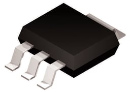 STN3N45K3 by STMicroelectronics