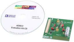 EVAL-AD9833SDZ by Analog Devices