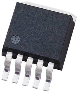 MC34167D2TR4G by onsemi