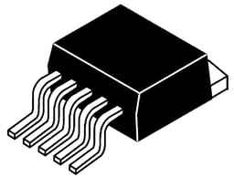 TPS78625KTTT by Texas Instruments