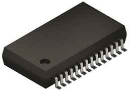 MCP3903-I/SS by Microchip
