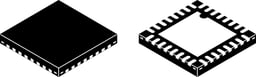 SI53304-B-GM by Skyworks Solutions