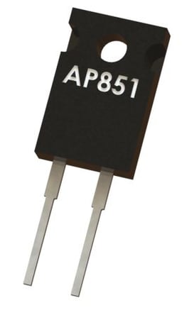AP851 820R J 100PPM by Ohmite