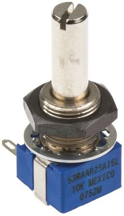 53RAA-R25-A15L by Bourns
