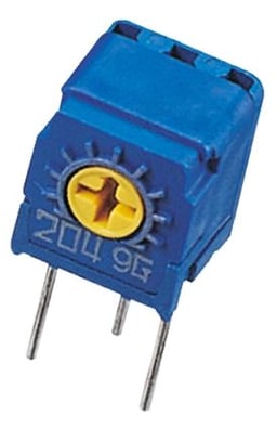 CT-6ES 1K OHM by Nidec
