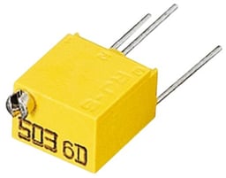 RJ-5EW 500 OHM by Nidec