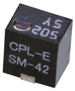 SM-42W 20K OHM by Nidec