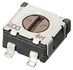 ST-4EB 10K OHM by Nidec