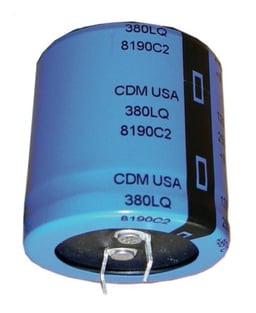 380LQ221M400J022 by Cornell Dubilier