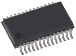 CY8C27443-24PVXI by Infineon