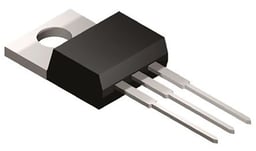 BTB16-600BWRG by STMicroelectronics