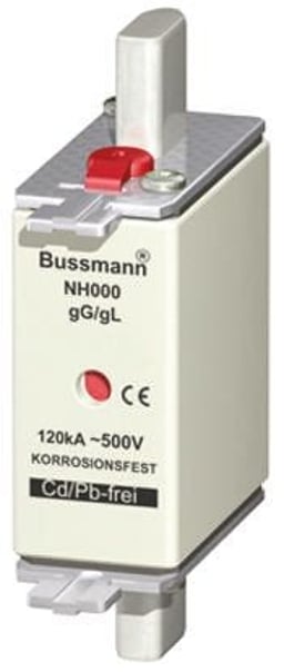 16NHG000B by Cooper Bussmann