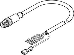 NEBM-SM12G8-E-10-Q5-LE6 by Festo