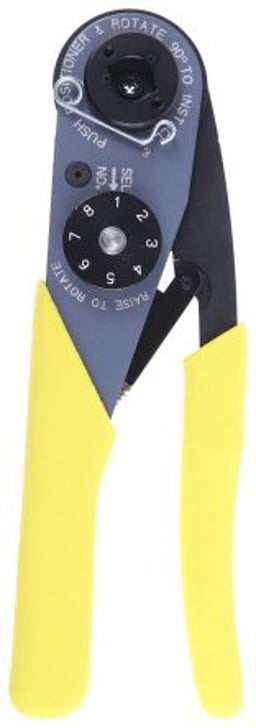 09990000501 HARTING Elektronik - Hand Tools - Distributors