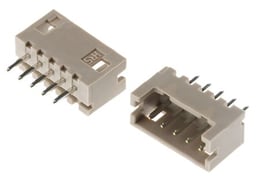DF13-5P-1.25DSA by HIROSE ELECTRIC