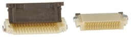 FH12-15S-0.5SH(55) by HIROSE ELECTRIC