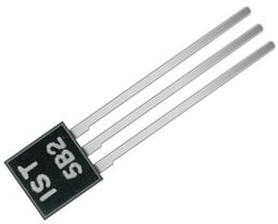 TSIC 301 TO92 by IST