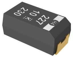 T502B106K016AG6110 by Yageo Group