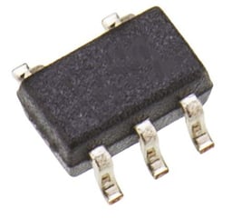 MAX8510EXK33+T by Analog Devices