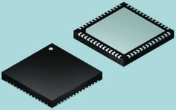 DSPIC33FJ128GP804-I/ML by Microchip
