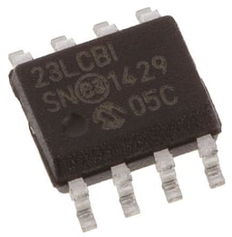 23LC1024-I/SN by Microchip