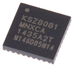 KSZ8081MNXCA-TR by Microchip