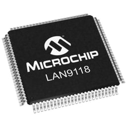 LAN9118-MT by Microchip