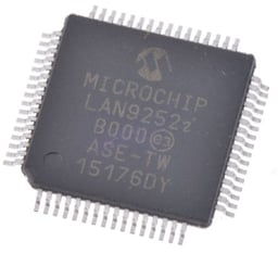 LAN9252I/PT by Microchip