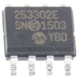 MCP1725-3302E/SN by Microchip