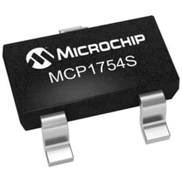 MCP1754ST-3302E/CB by Microchip
