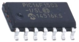 PIC16F1503-I/SL by Microchip