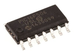 PIC16F506-I/SL by Microchip