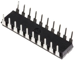 PIC16F690-I/P by Microchip