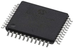 PIC16F884-I/PT by Microchip