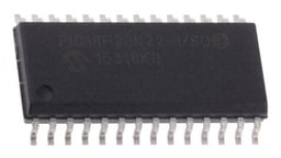 PIC18F23K22-I/SO by Microchip