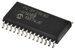 PIC18F25K80-I/SO by Microchip