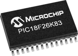 PIC18F26K83-I/SP by Microchip