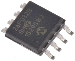 SST26VF032B-104I/SM by Microchip