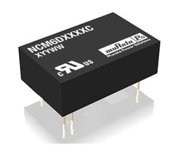 NCM6D1212EC by Murata Power Solutions